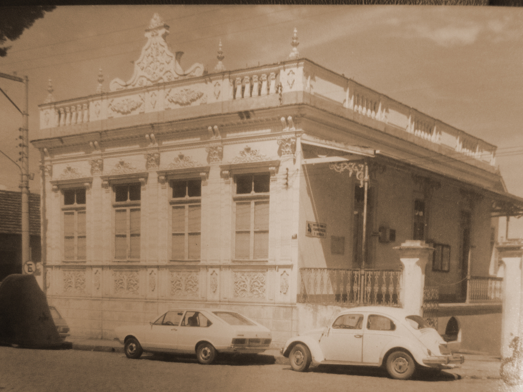 Foto da MESC - Museu da Escola Catarinense