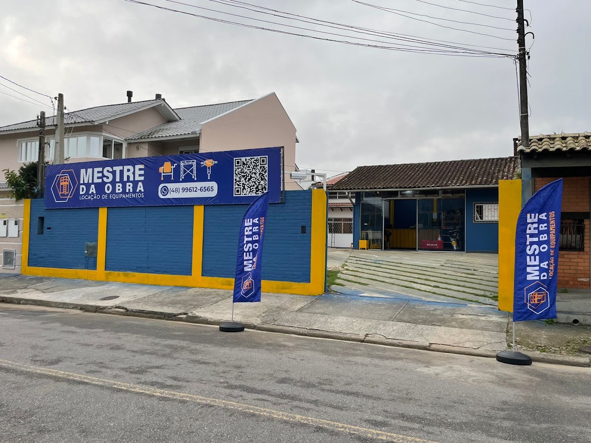 Foto da Mestre da Obra Florianópolis