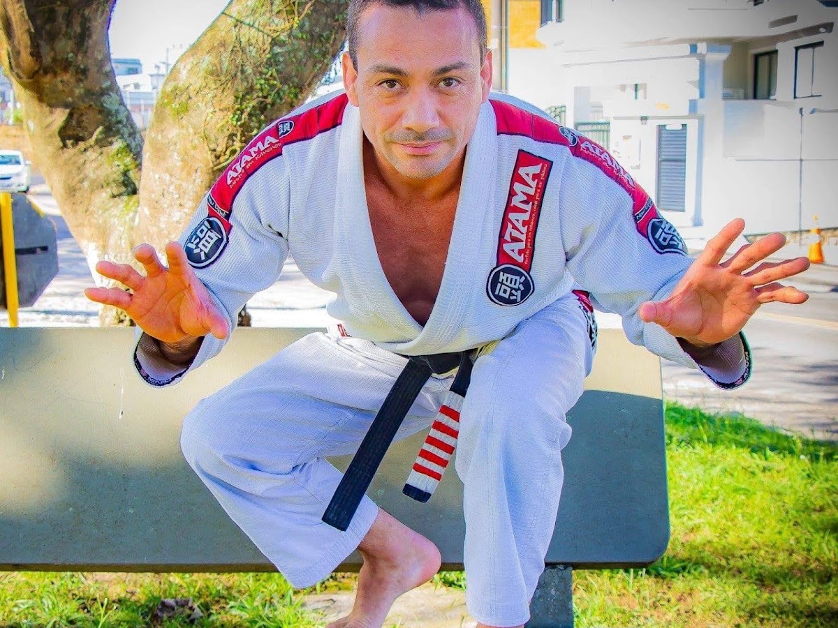 Mestre Marcio Branco/Carlson Gracie Florianópolis em Florianópolis — foto 4