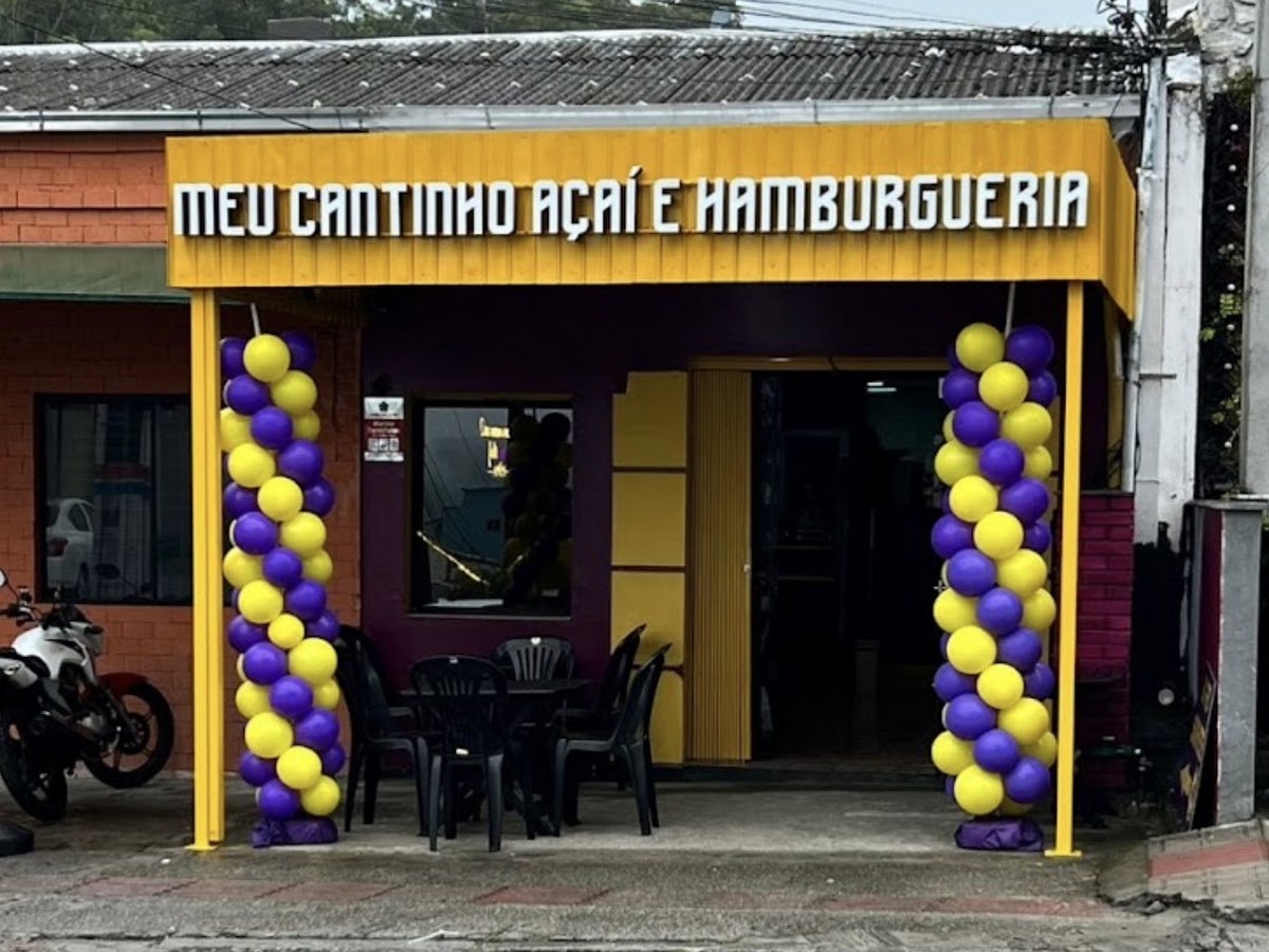 Meu Cantinho Açai e Hamburgueria em Florianópolis — foto 1