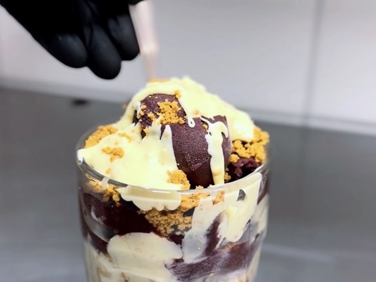 Meu Cantinho Açai e Hamburgueria em Florianópolis — foto 3