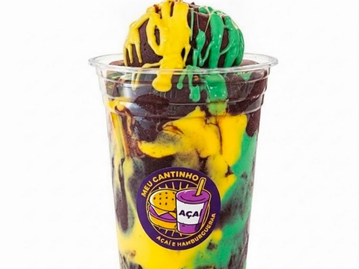 Meu Cantinho Açai e Hamburgueria em Florianópolis — foto 4