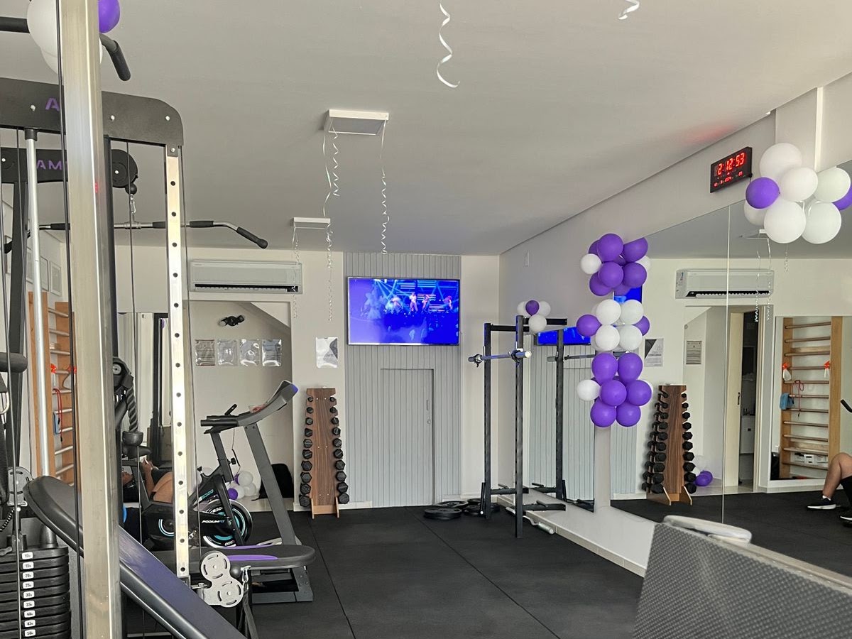 Logo Meu Studio Personal Training