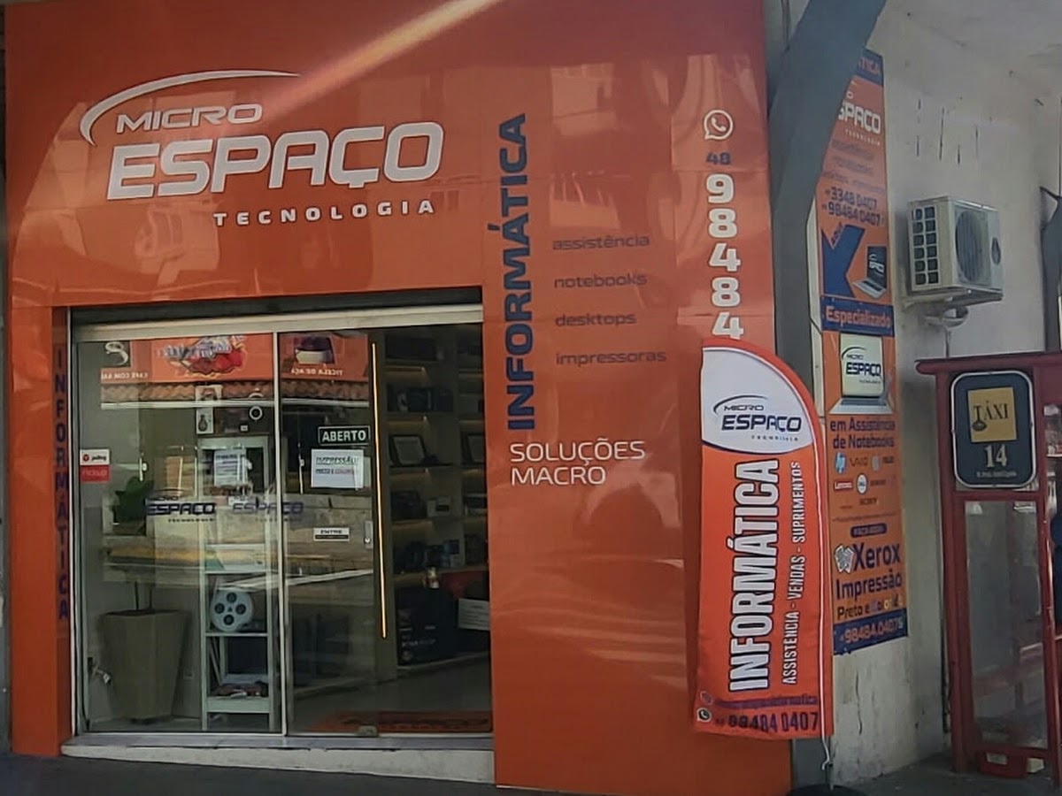 Foto da Micro Espaço Informática