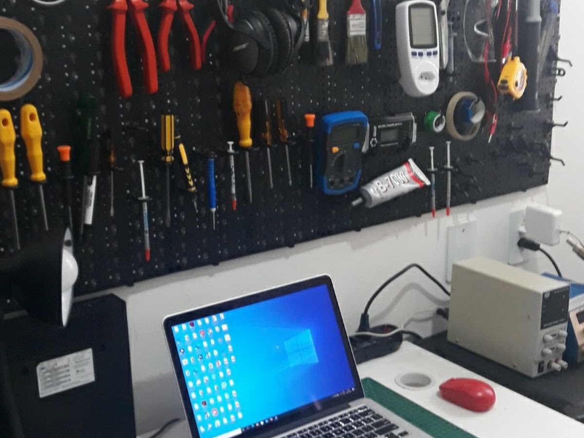 Foto da Micro Floripa - Seu notebook e computador em dia
