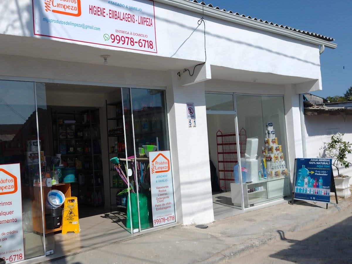 Miju Produtos de Limpeza e Embalagens. em Florianópolis — foto 2