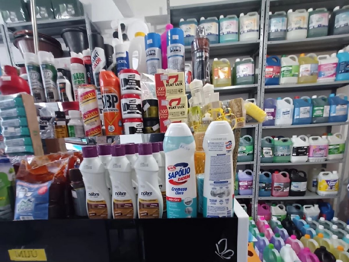 Miju Produtos de Limpeza e Embalagens. em Florianópolis — foto 3