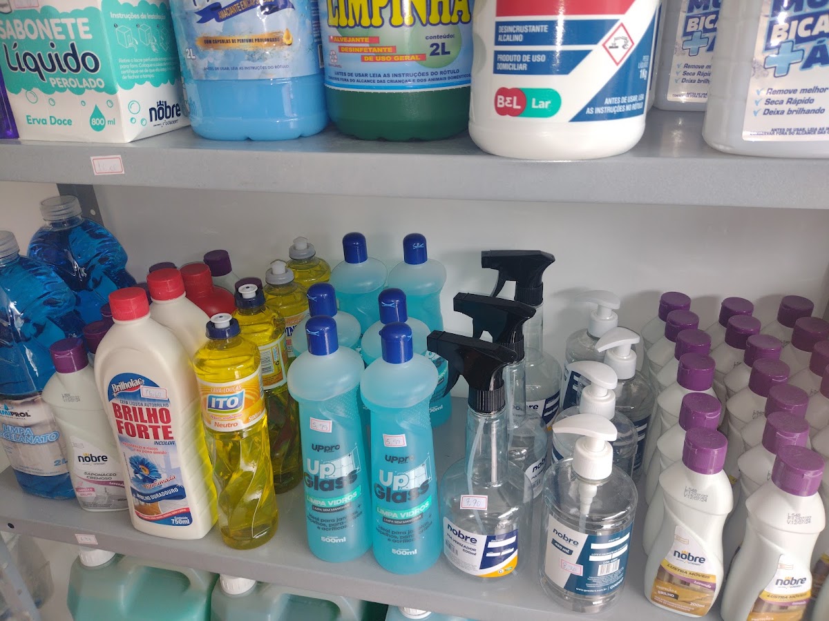 Miju Produtos de Limpeza e Embalagens. em Florianópolis — foto 4