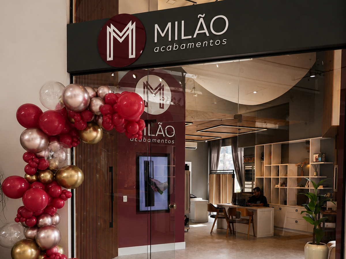 Milão Acabamentos Florianópolis em Florianópolis — foto 1