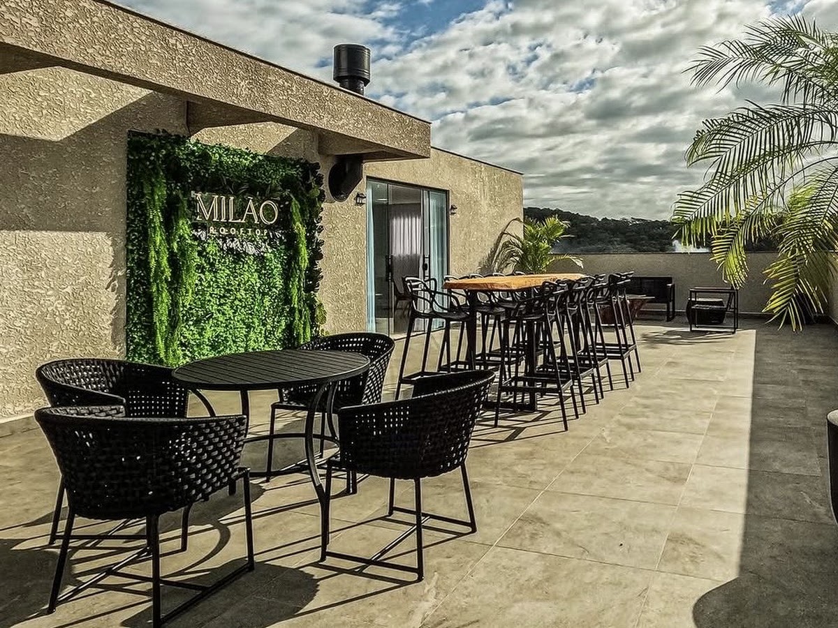 Milão Rooftop em Florianópolis — foto 1