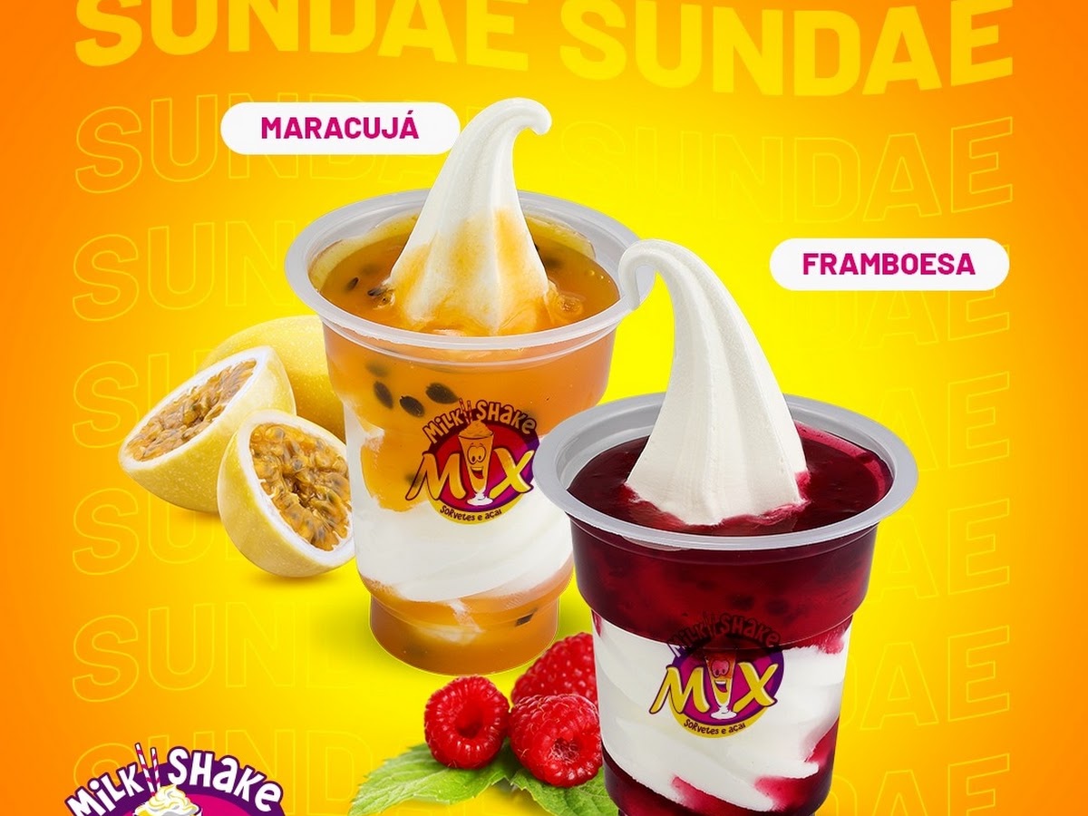Foto da Milk Shake Mix Floripa