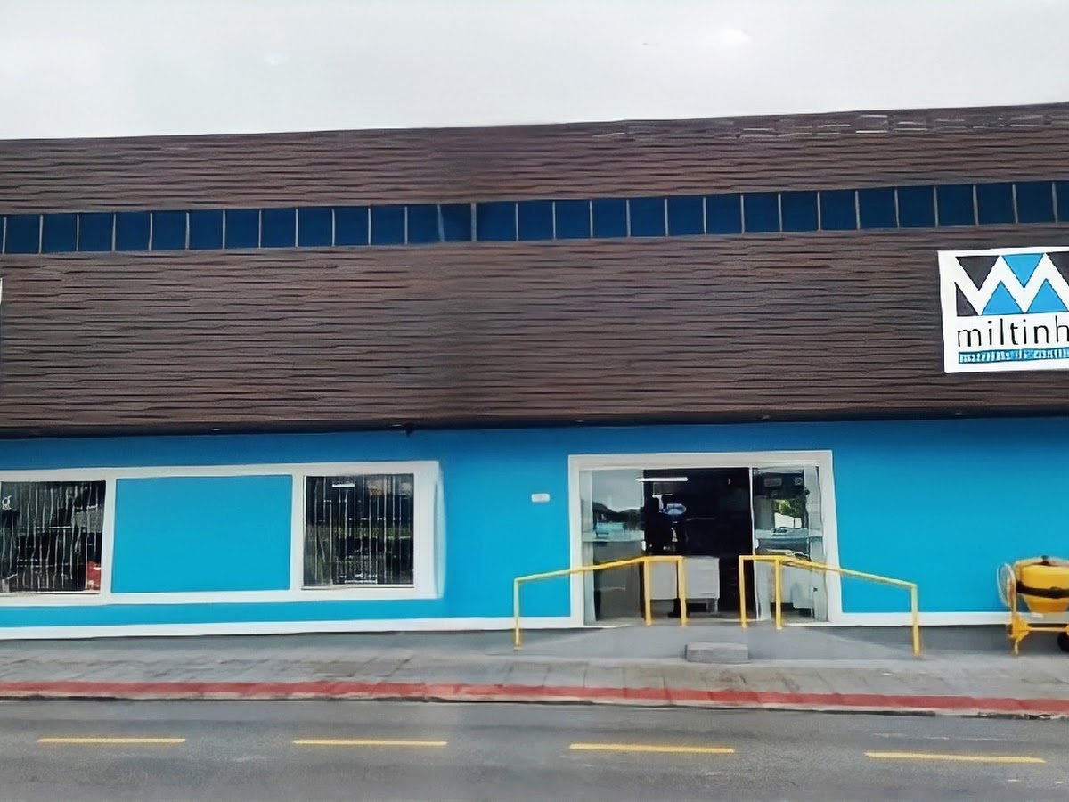 Foto da Miltinho Materiais de Construção em Florianópolis