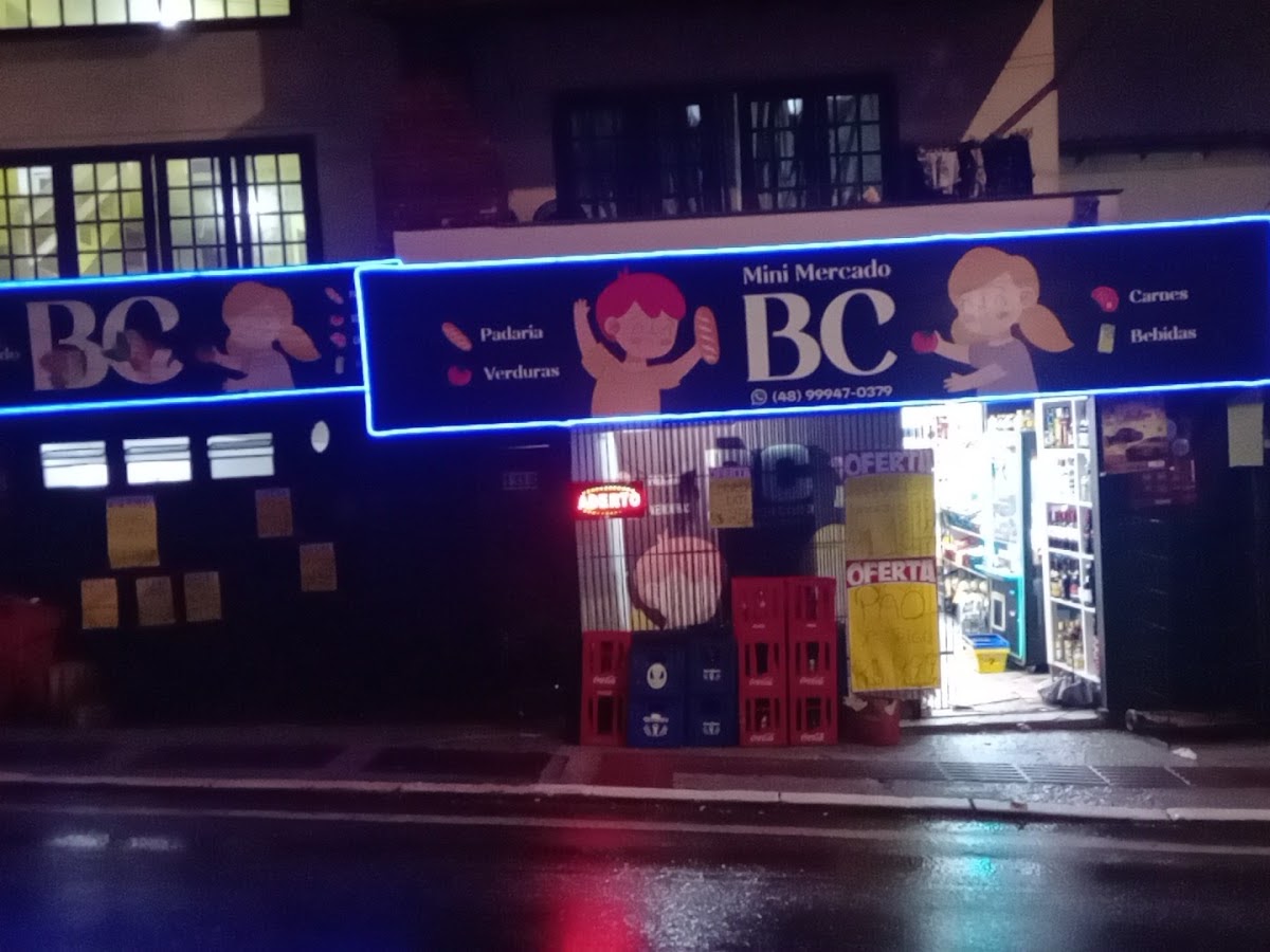 Mini mercado BC - 24 horas em Florianópolis — foto 1