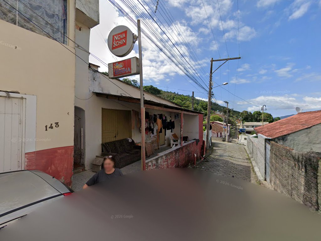Logo Mini Mercado Binha