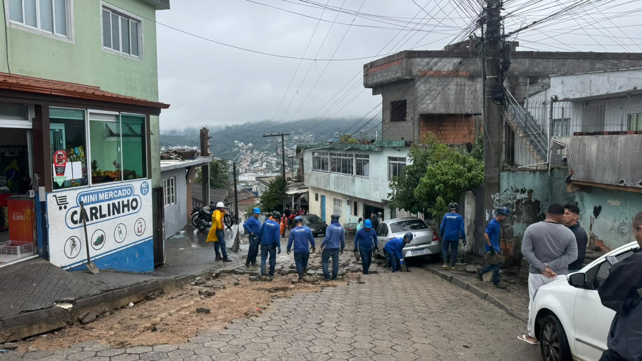 Mini Mercado Carlinho em Florianópolis — foto 2