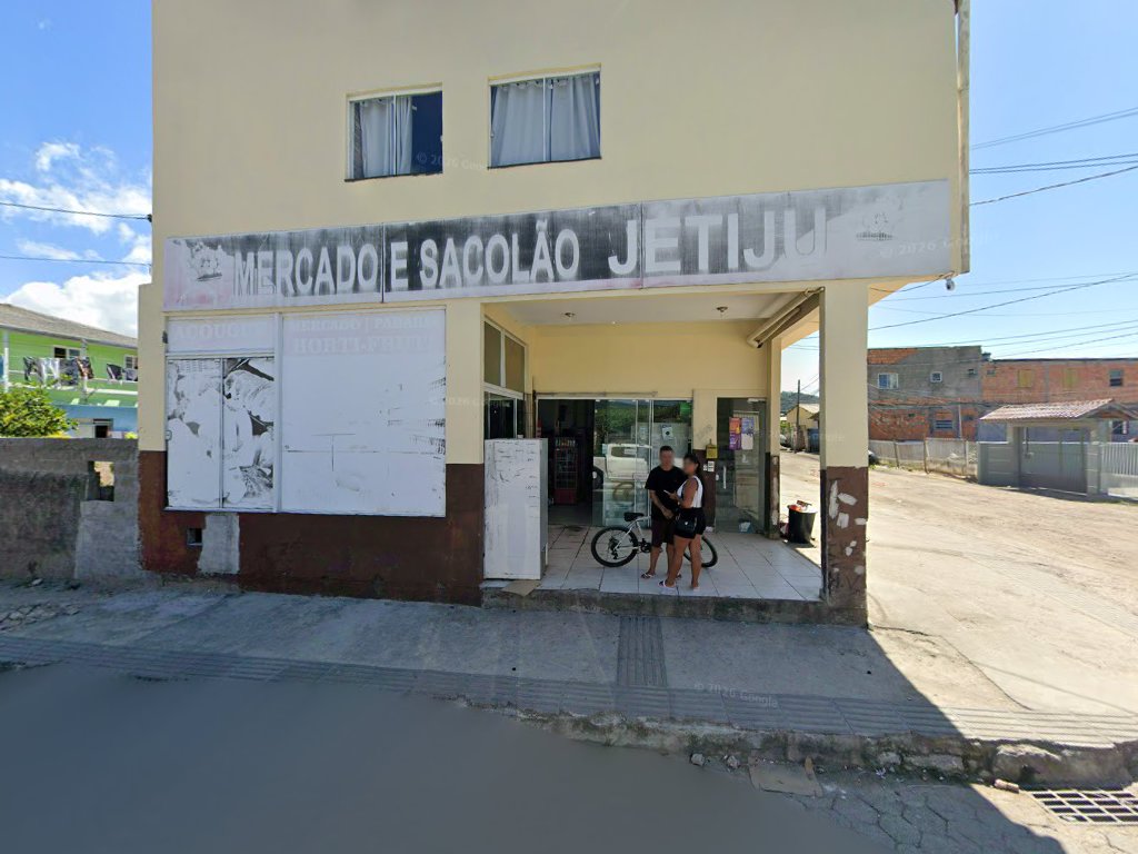 Foto da mini mercado e sacolão jetju