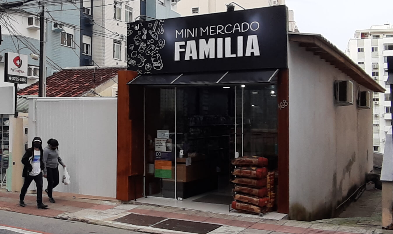 Mini Mercado Família em Florianópolis — foto 1