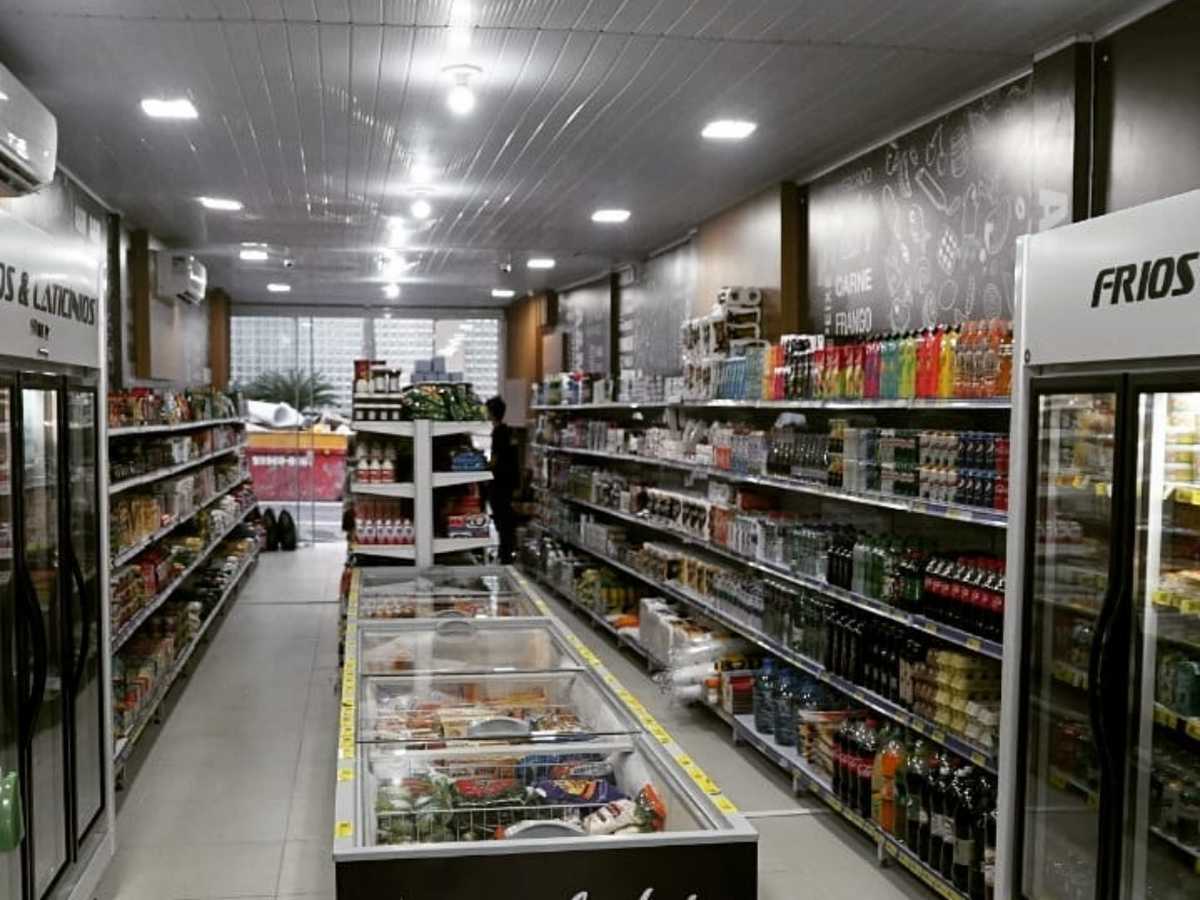 Mini Mercado Família em Florianópolis — foto 2