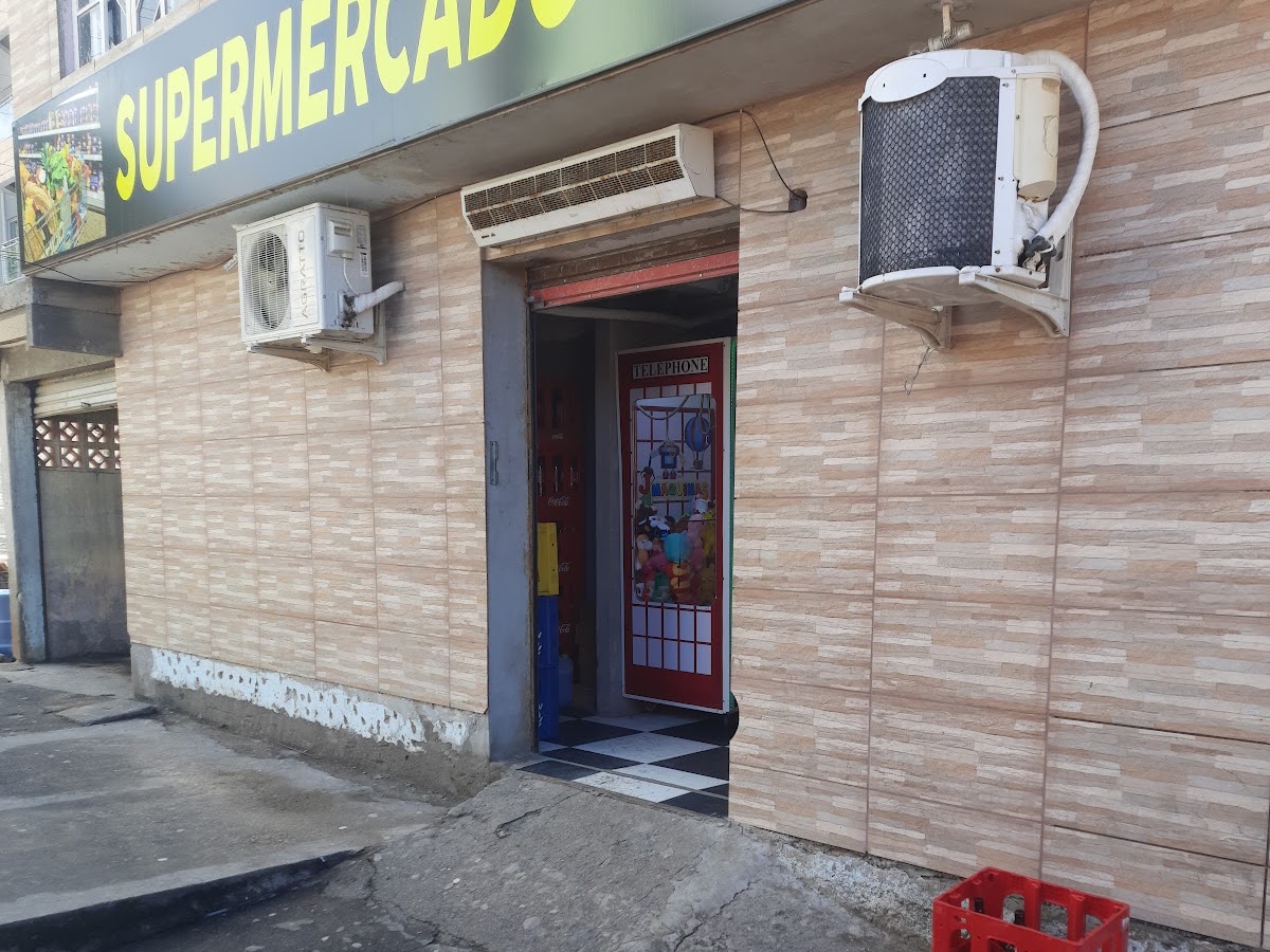 Foto da Mini Mercado Manuella