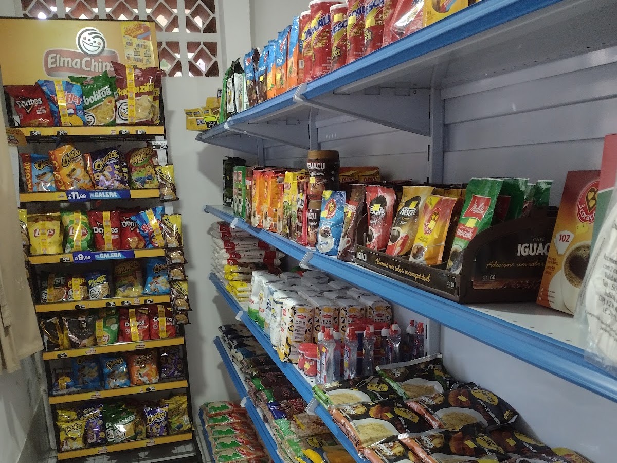 Logo Mini Mercado Pires