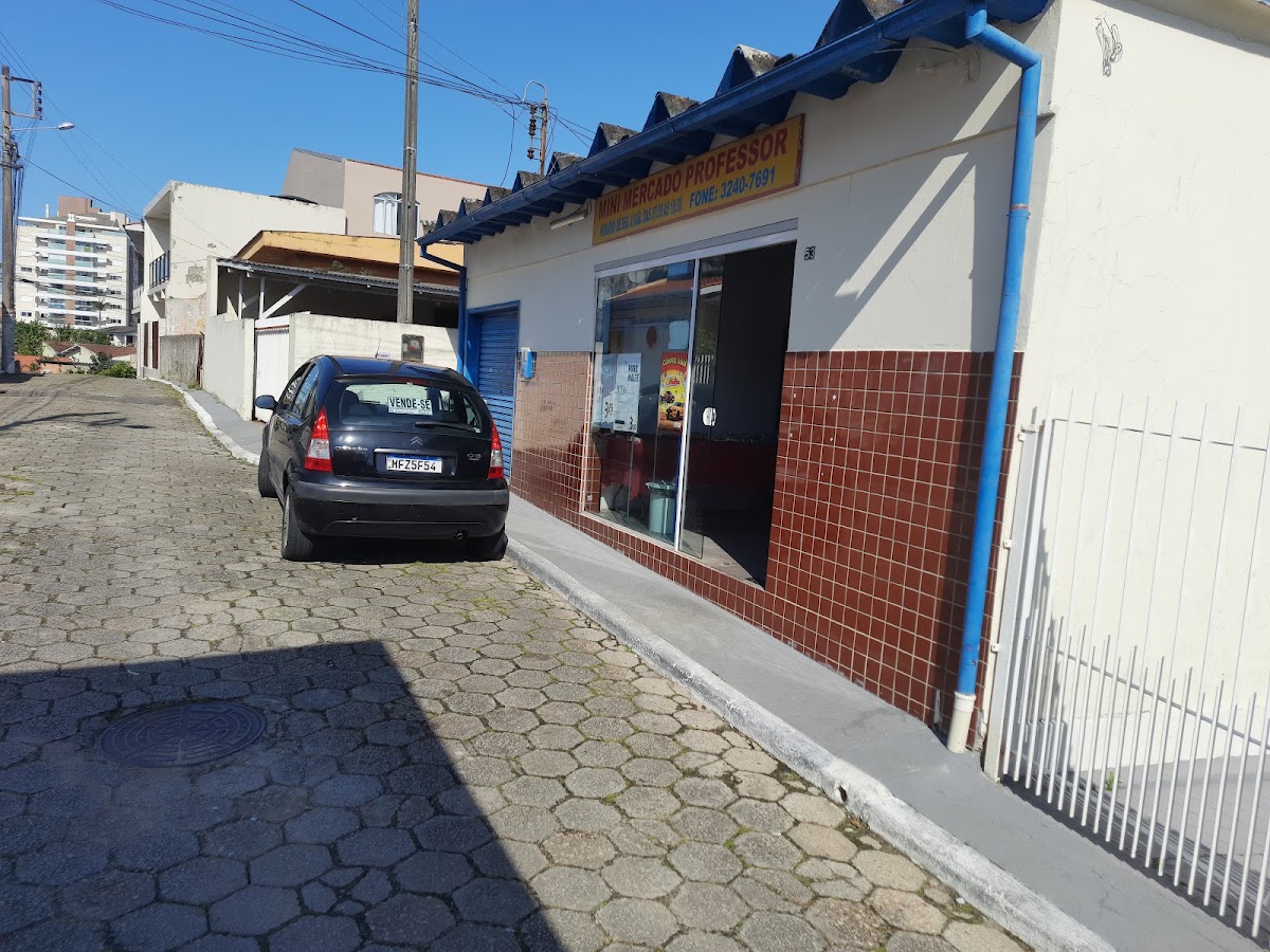 Foto da Mini Mercado Professor