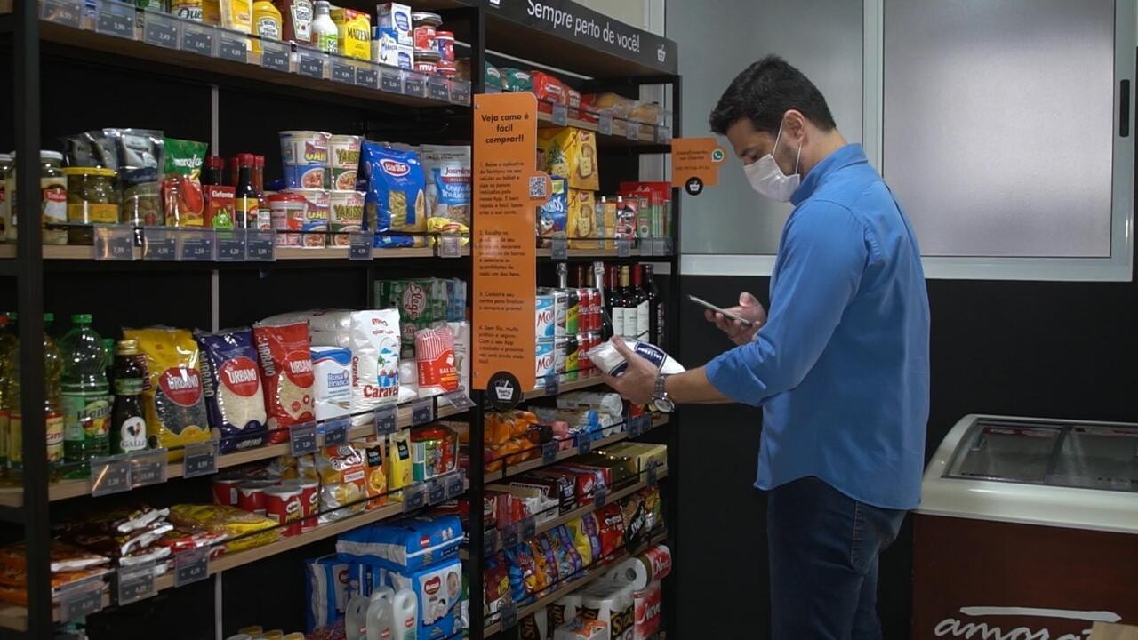 Mini Mercado Trupel em Florianópolis — foto 2