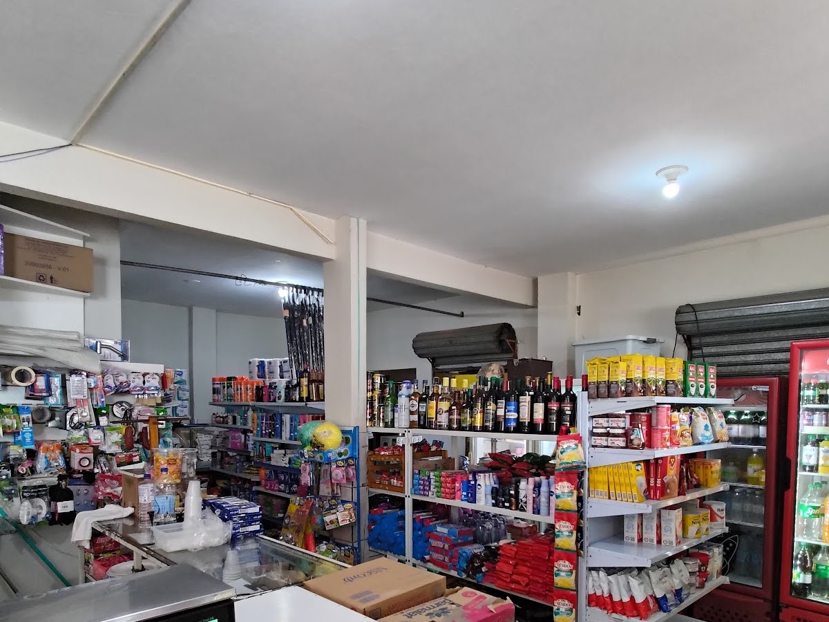 Foto da Mini Mercado Vieira