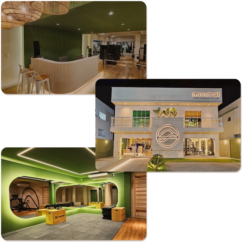 Minimal Wellness Club em Florianópolis — foto 1