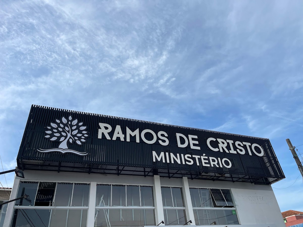 Logo Ministério Ramos de Cristo