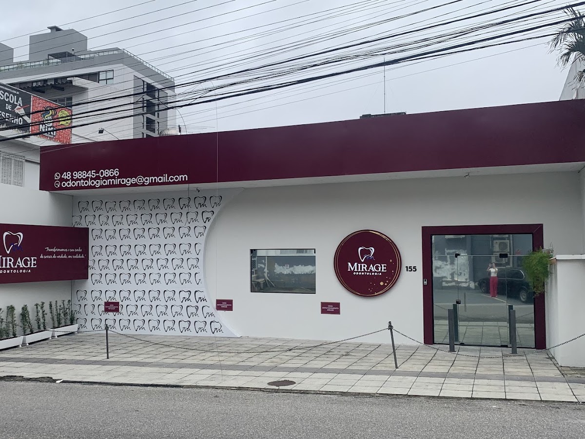 Mirage Odontologia, Estética e Bem estar em Florianópolis — foto 2