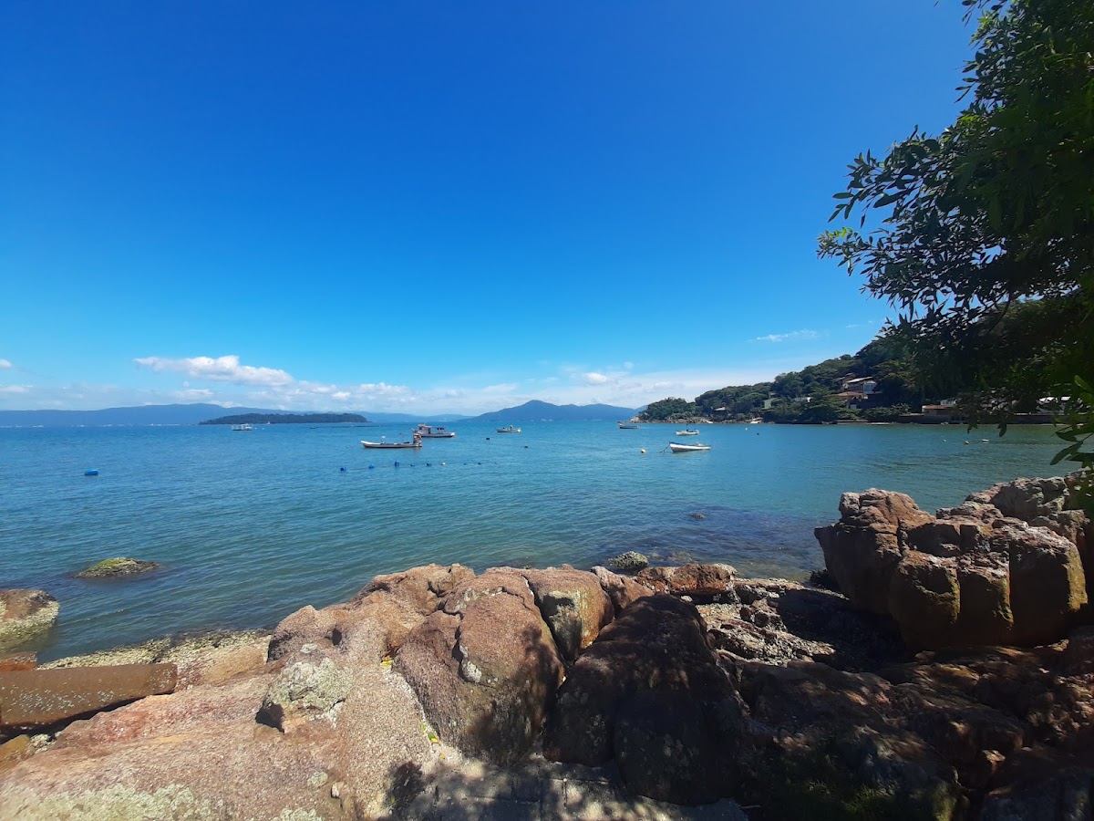 Mirante da Ponta do Sambaqui em Florianópolis — foto 1