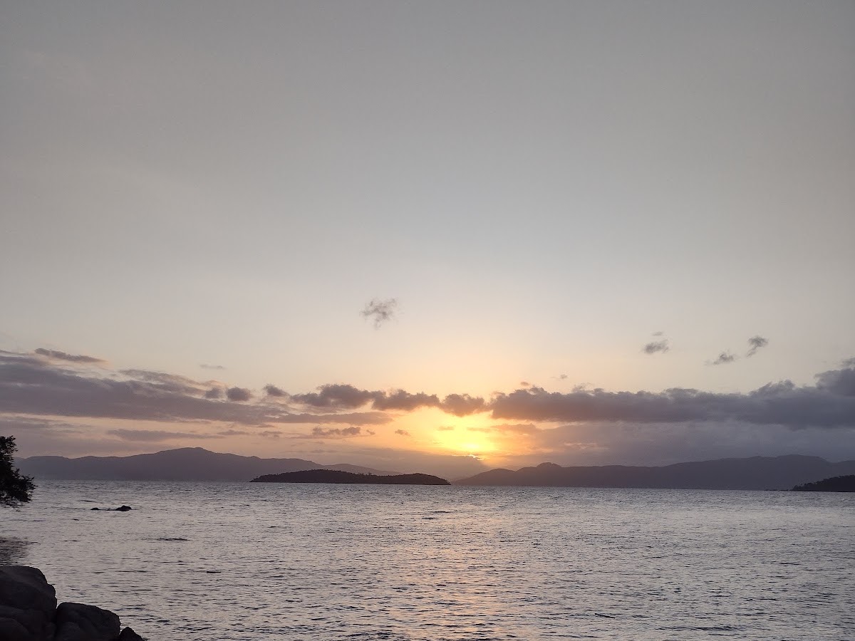 Mirante da Ponta do Sambaqui em Florianópolis — foto 3