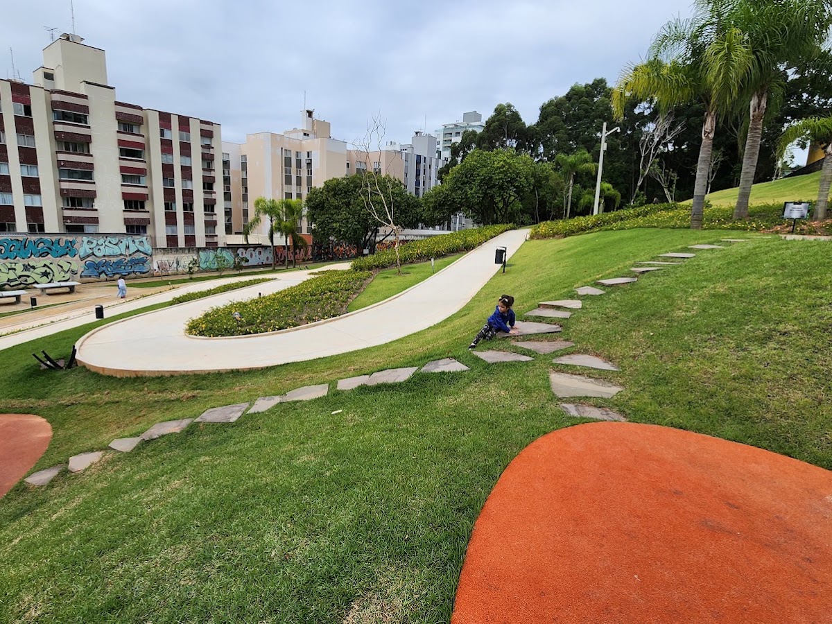Mirante da Praça Arlindo Francisco Phillipi em Florianópolis — foto 1