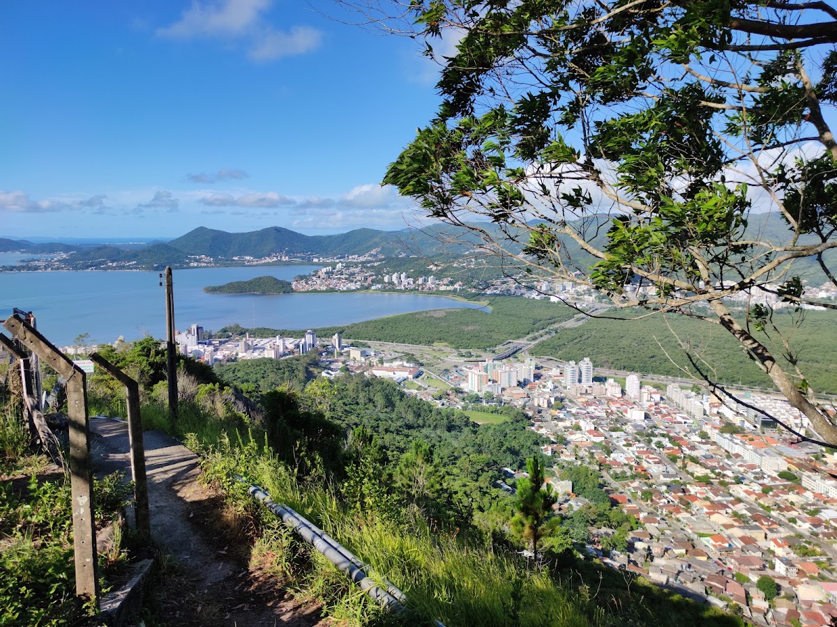 Foto da Mirante do Morro da Cruz