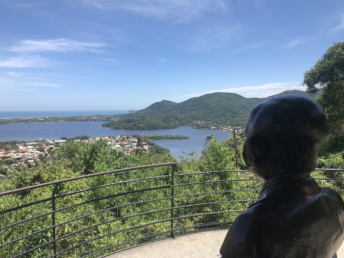 Mirante do Morro da Lagoa da Conceição em Florianópolis — foto 2