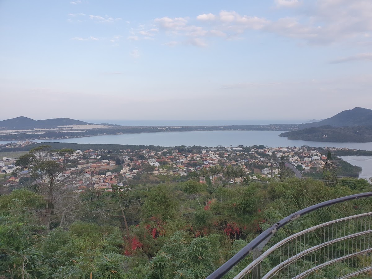 Mirante do Morro da Lagoa da Conceição em Florianópolis — foto 3