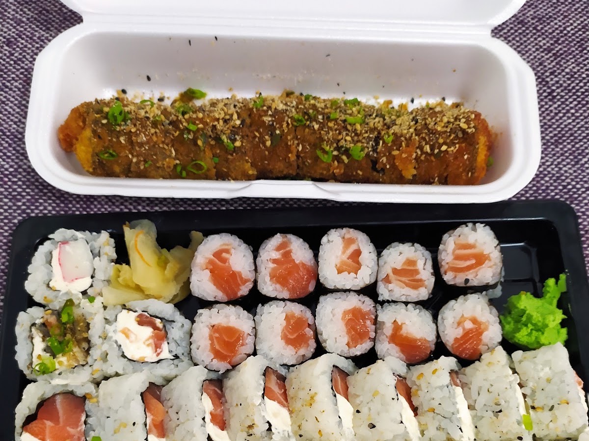 Foto da Missô Sushi Delivery