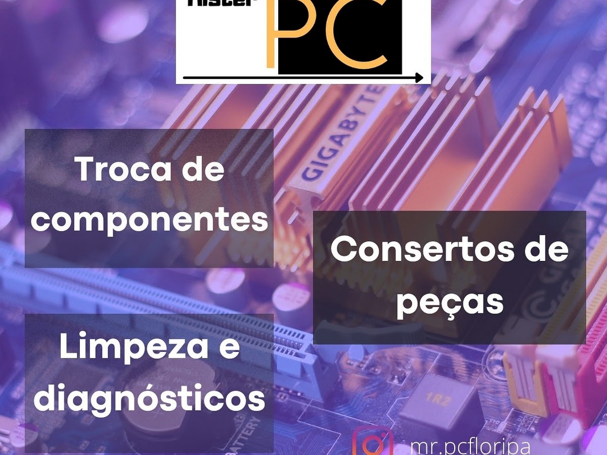 Mister PC Informática em Florianópolis — foto 2