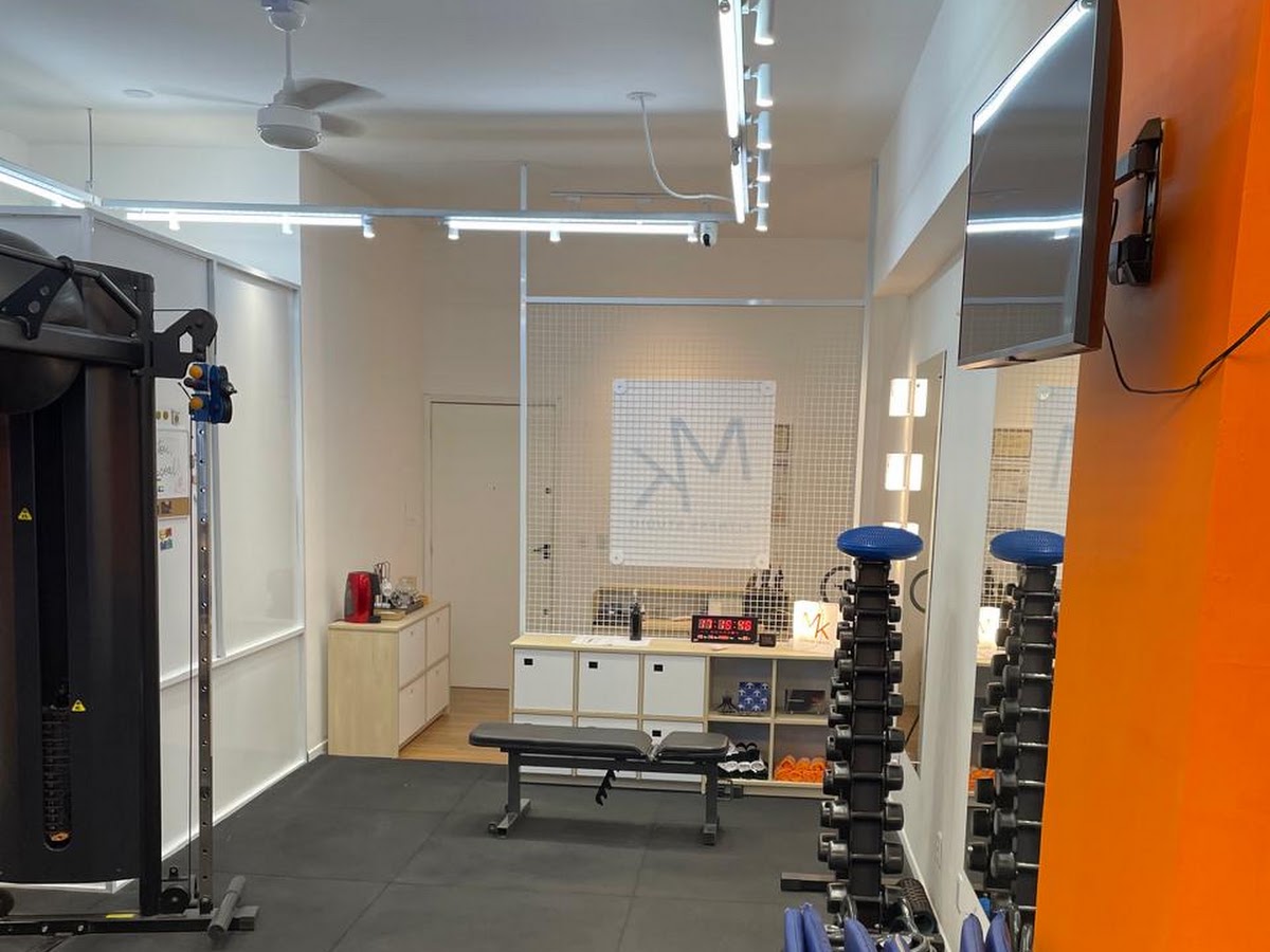 MK Fitness Studio | Treinamento Personalizado - Centro de Florianópolis em Florianópolis — foto 2