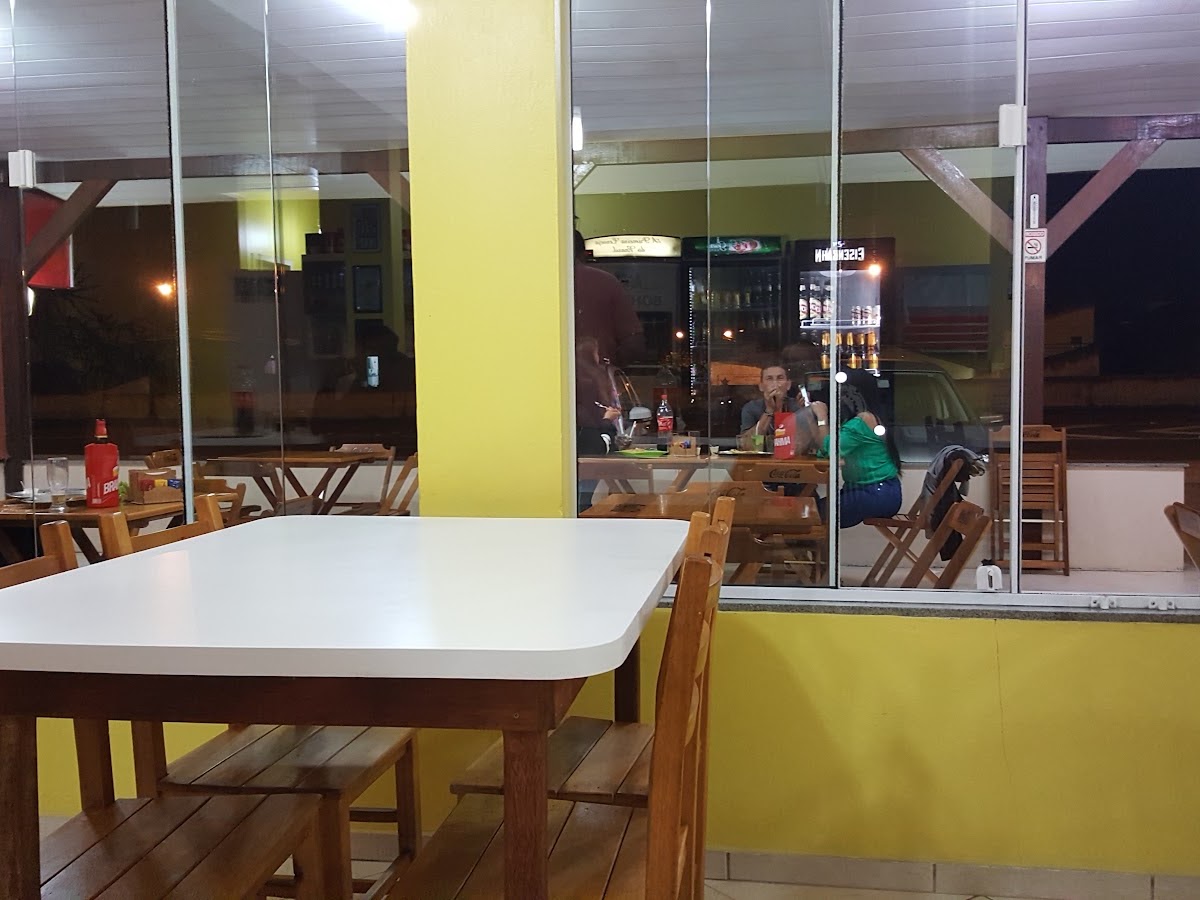 Logo ML LANCHES