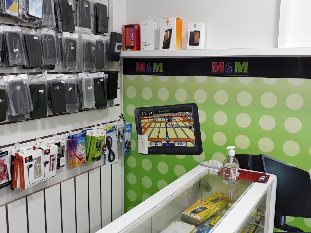 MM Informática Celulares e Eletronicos em Florianópolis — foto 3