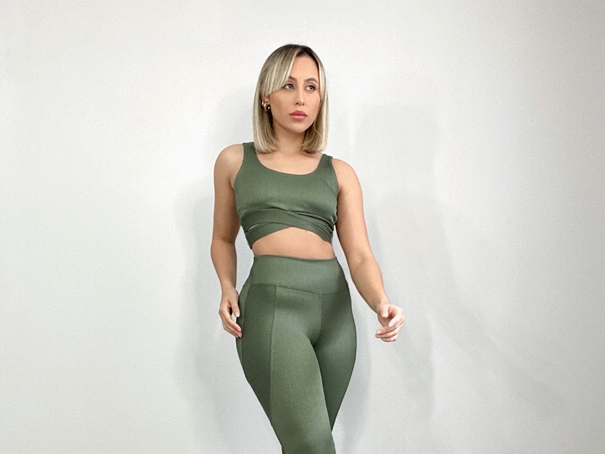 Logo Modele Moda praia e Moda fitness
