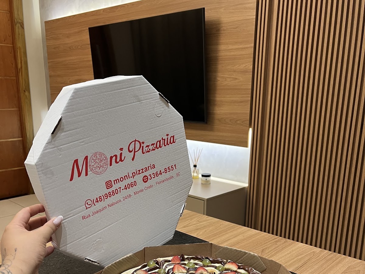 Moni Pizzaria em Florianópolis — foto 4