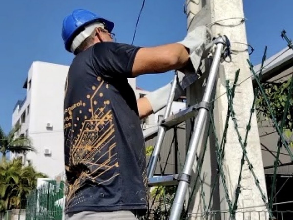 Monitoramento Control Ltda em Florianópolis — foto 4