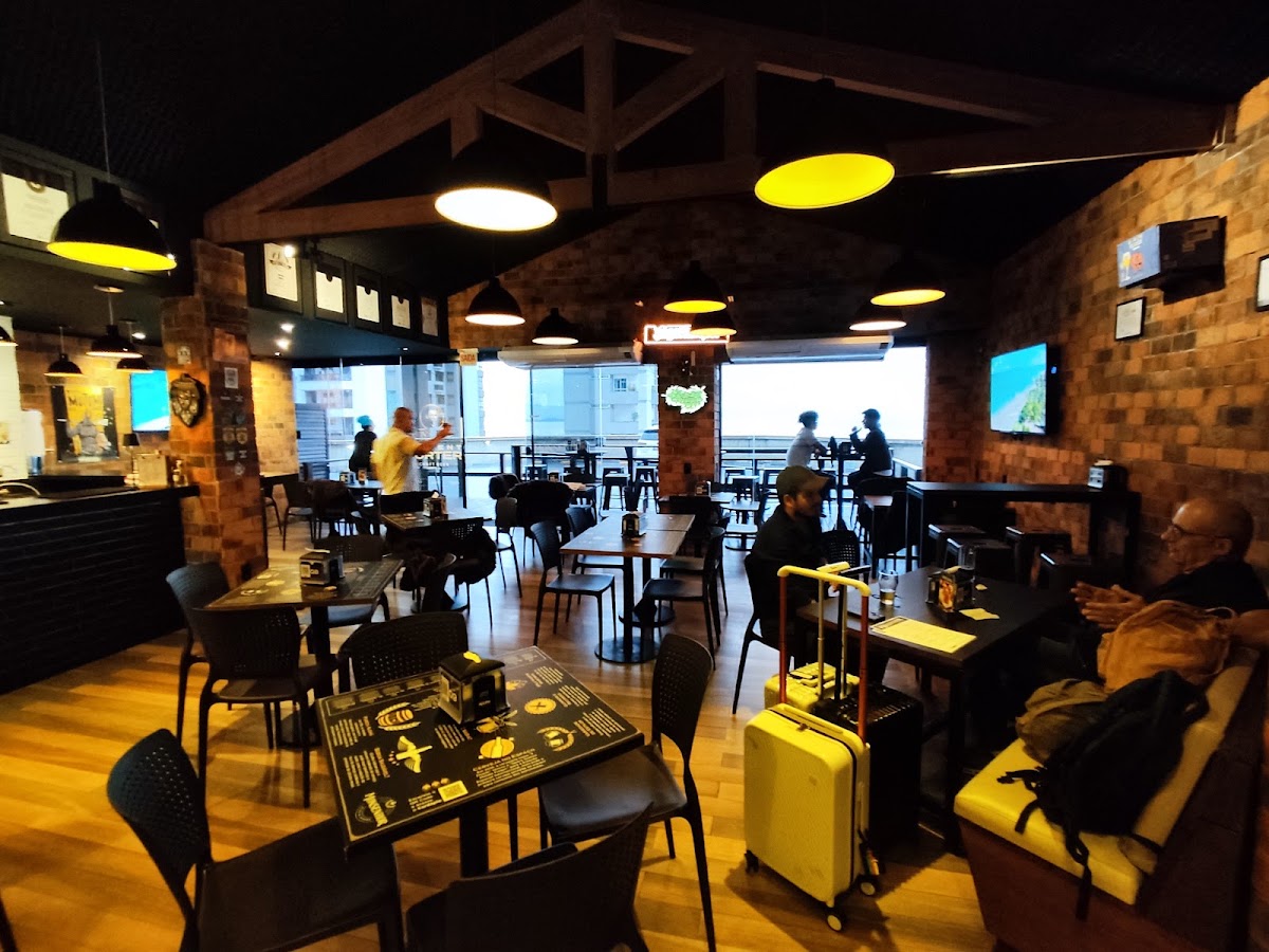 Foto da Monsenhor Cervejaria - Rooftop Beiramar Shopping