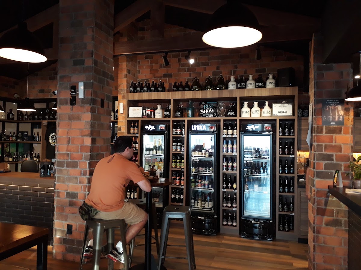 Monsenhor Cervejaria - Rooftop Beiramar Shopping em Florianópolis — foto 3