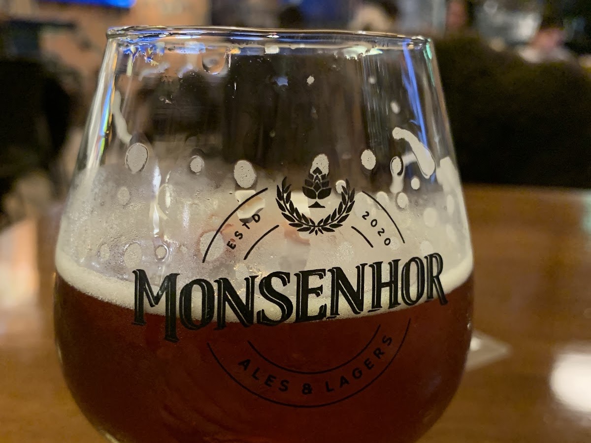 Monsenhor Cervejaria - Rooftop Beiramar Shopping em Florianópolis — foto 4