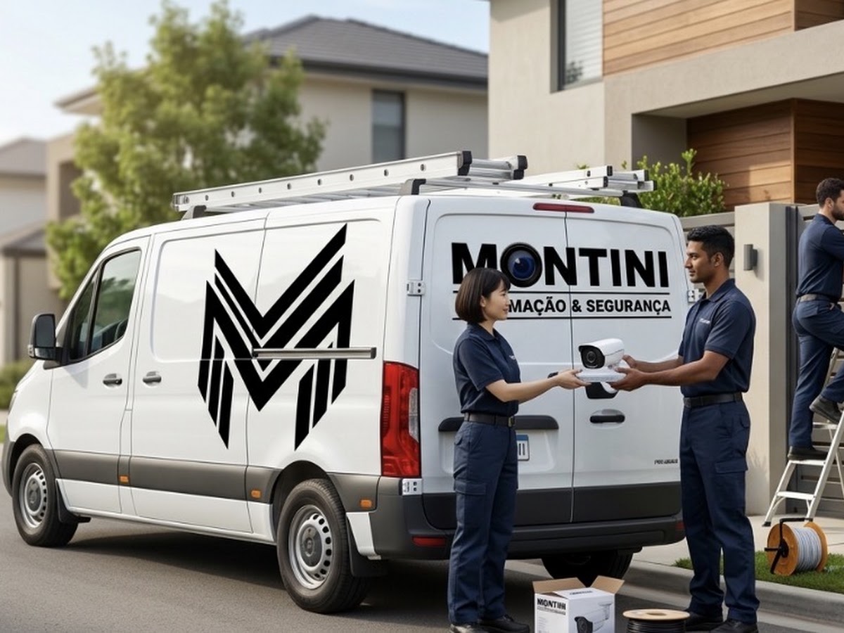 Montini Automação e Segurança em Florianópolis — foto 1