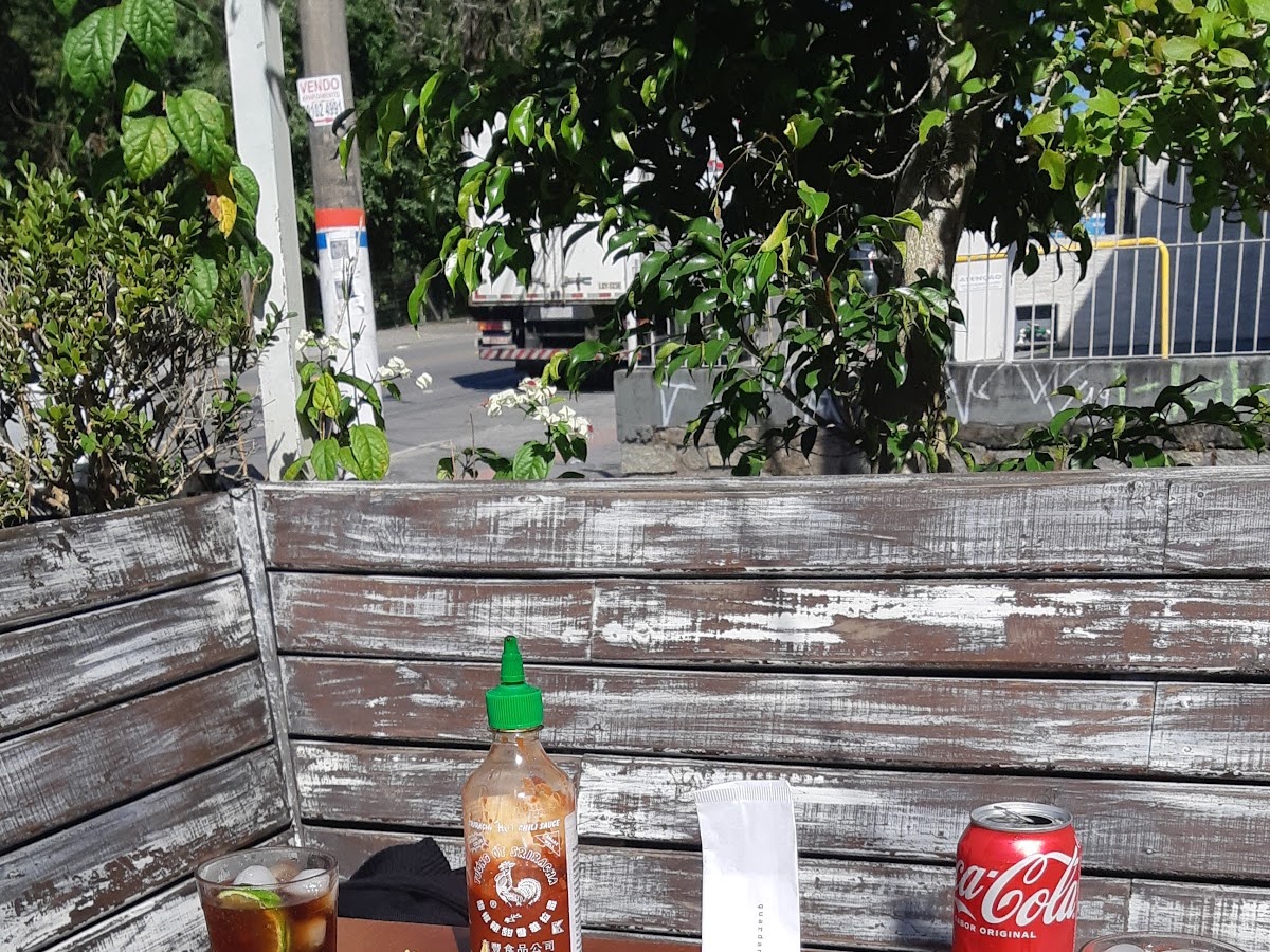 Foto da Moochacho (Trindade)
