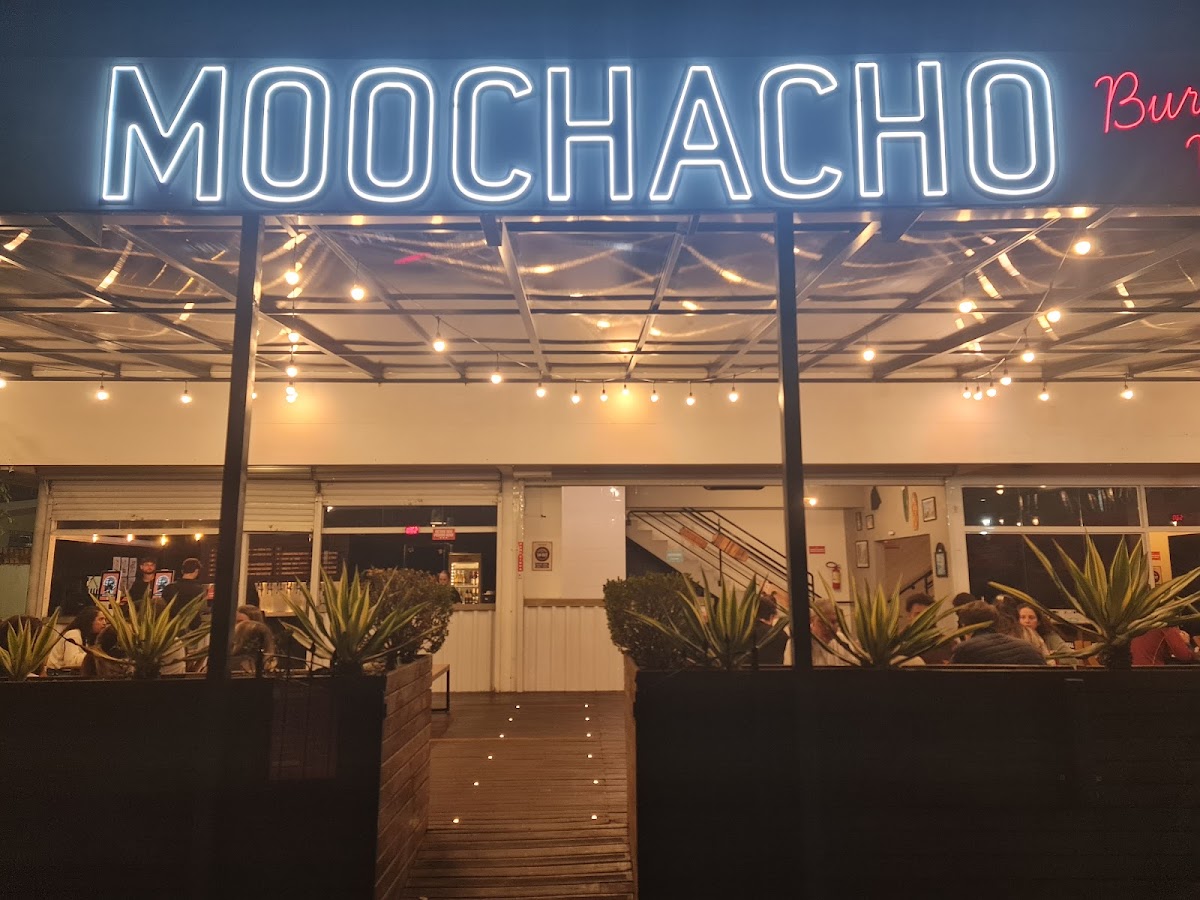 Moochacho (Trindade) em Florianópolis — foto 1